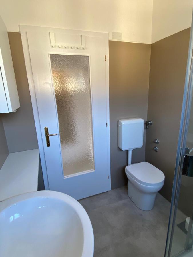 Anfora Mitomare Apartamento Grado Exterior foto