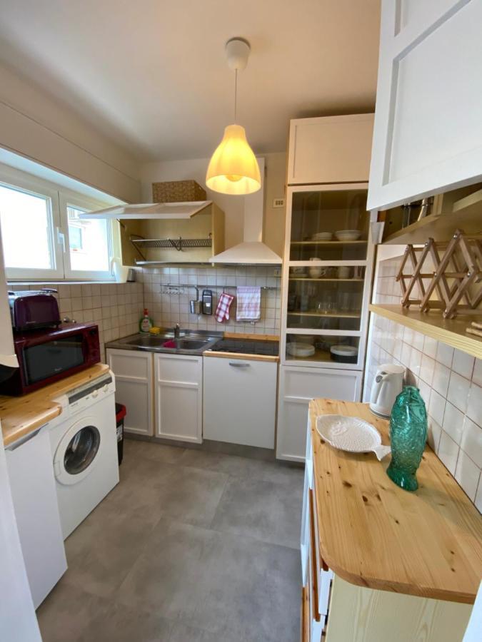 Anfora Mitomare Apartamento Grado Exterior foto
