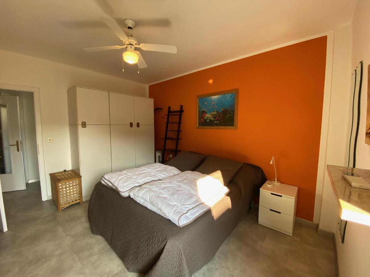 Anfora Mitomare Apartamento Grado Exterior foto