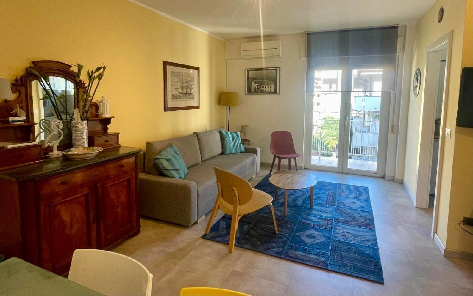 Anfora Mitomare Apartamento Grado Exterior foto