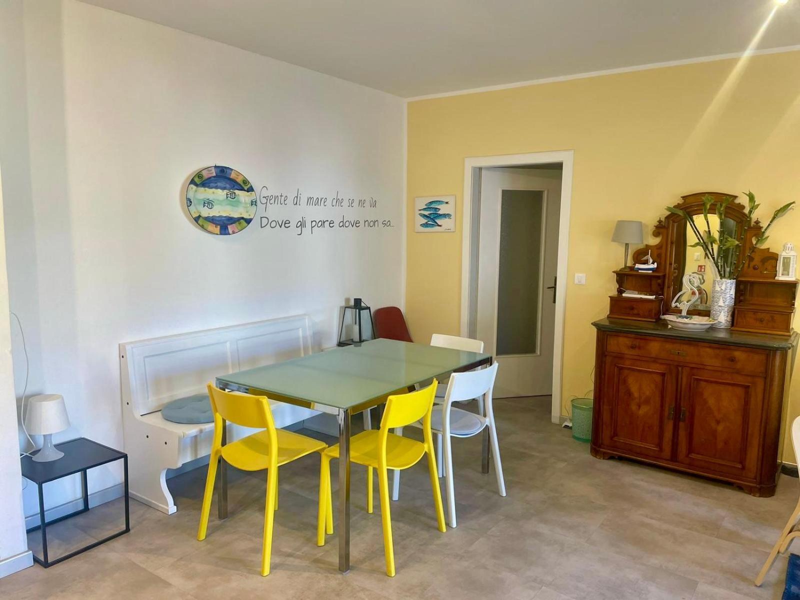 Anfora Mitomare Apartamento Grado Exterior foto