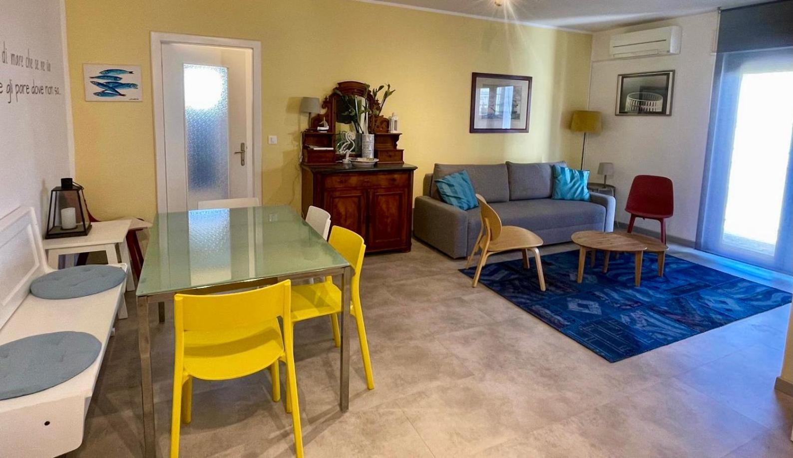 Anfora Mitomare Apartamento Grado Exterior foto