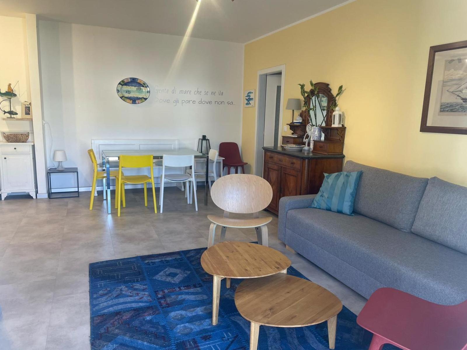 Anfora Mitomare Apartamento Grado Exterior foto